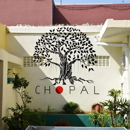 Chopal Hostel Jaipur Exterior foto